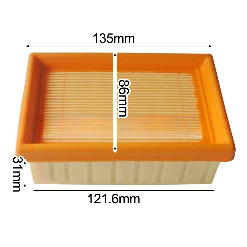 Air Filter 3-Pack For For TS400 BR350 BR430 SR430 SR450 Supporting Regular Maintenance Per 4223-141-0300