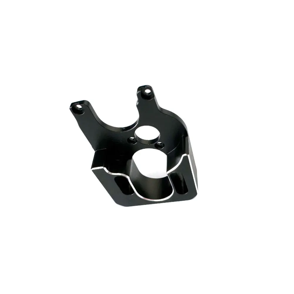 CNC Aluminium Gearbox For 1/24 RC Crawler Car Axial SCX24 Upgrade parts（Only applicable to the Hot Team brand)