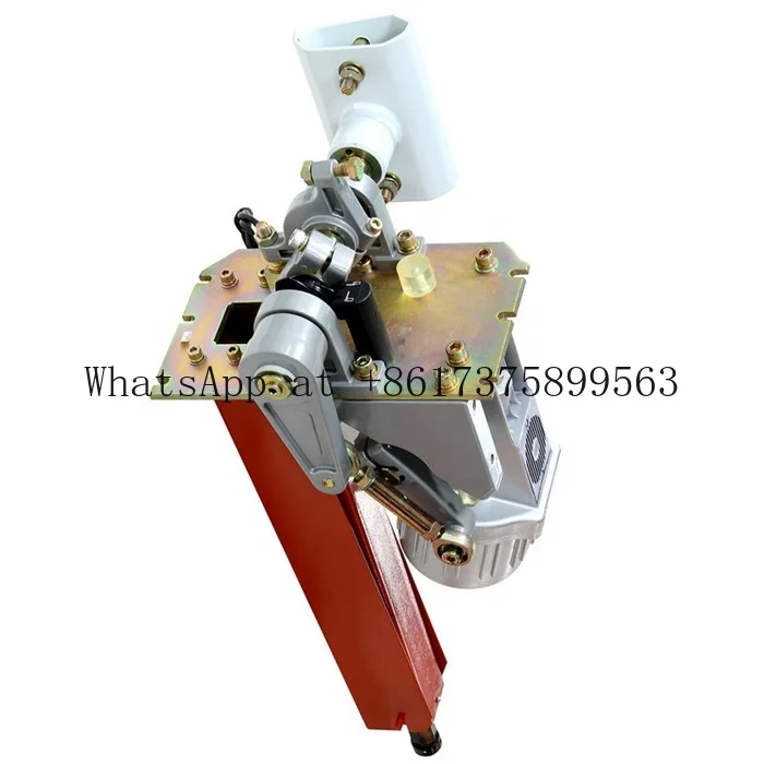 Parking Lot Safety Access Control Traffic Boom Barrier Motor Boom Barrier Mechanism Factory Wholesaler