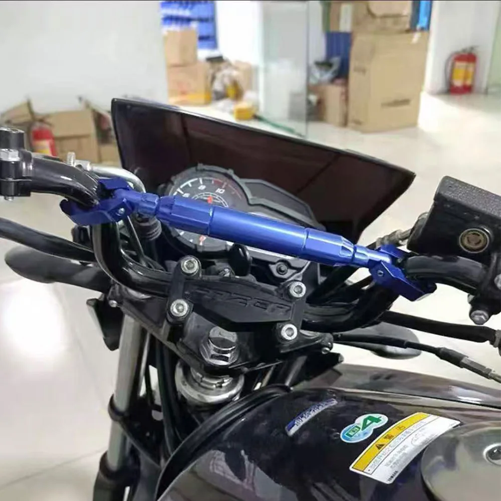For CFMOTO 250clx250 CLX modified car, strengthen the extension rod CLX 250 handlebar pull rod to strengthen the balance bar fit
