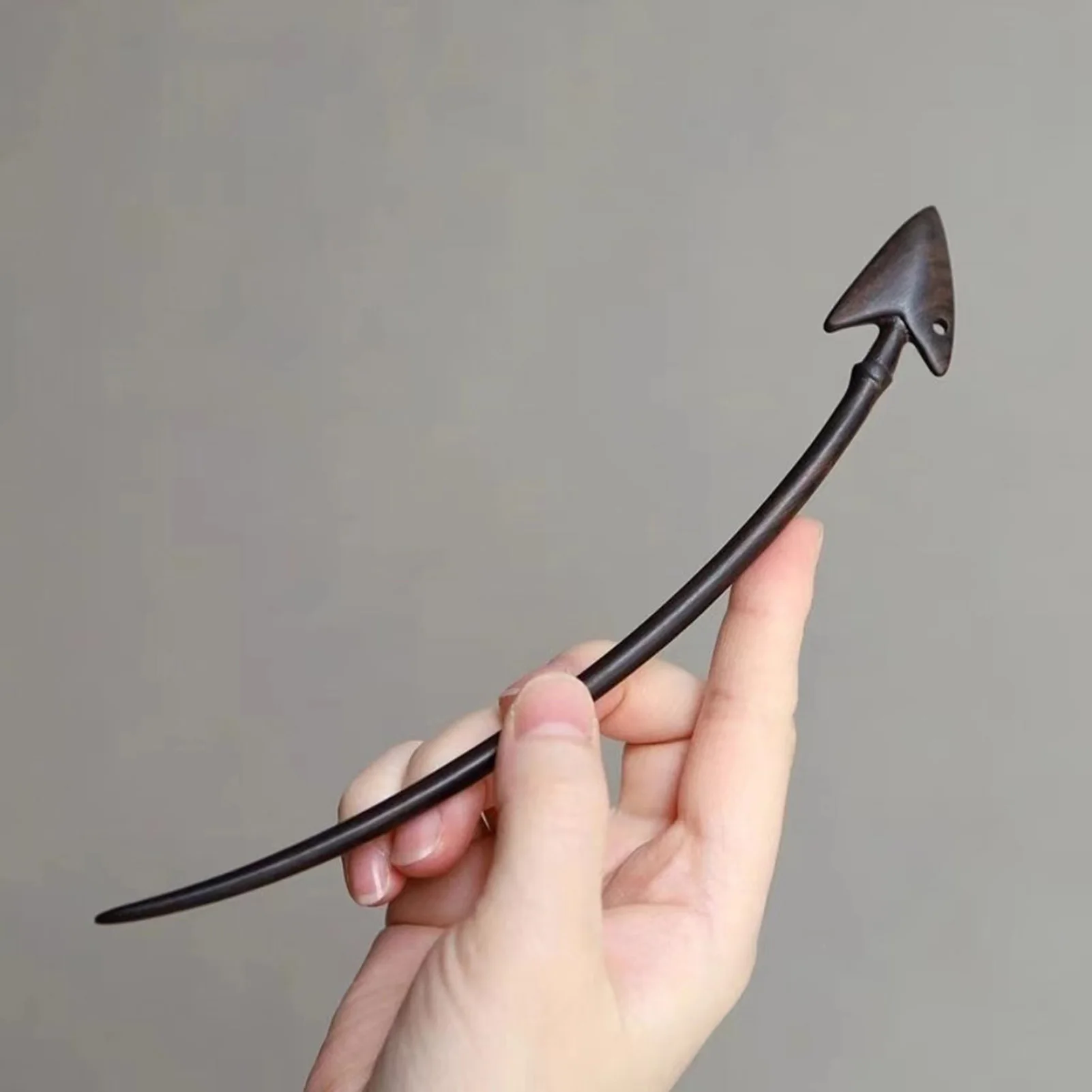 

Simple Wooden Hair Sticks Forks Hand Carved Hairpins Woman Girls Hair Bun Maker Headdresses Retro Chinese Hair Accessories