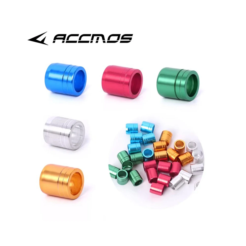 

24pcs ID4.2/ID6.2mm Explosion-proof Ring Archery Ring Bow Arrow Accessory Hunting Shooting Tools