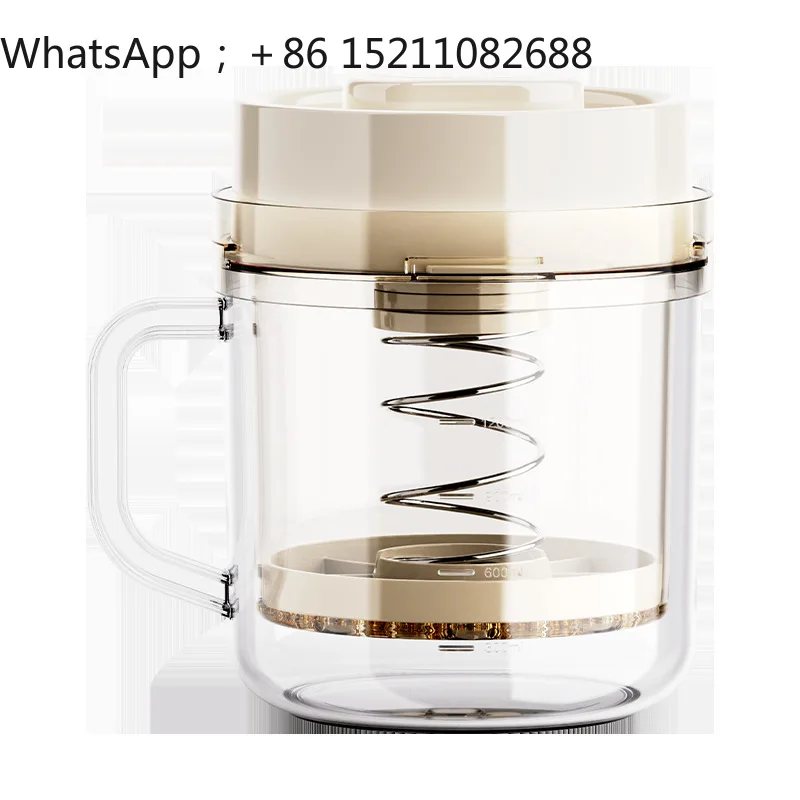 LLY homemade yogurt filter second generation upgraded old yogurt soy milk cheese whey separator filter