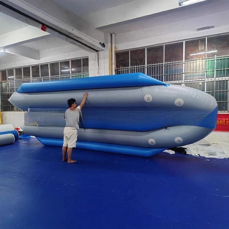 

Water Motorboat Surfing Dragging Inflatable Banana Boat Water Air Model Amusement Equipment