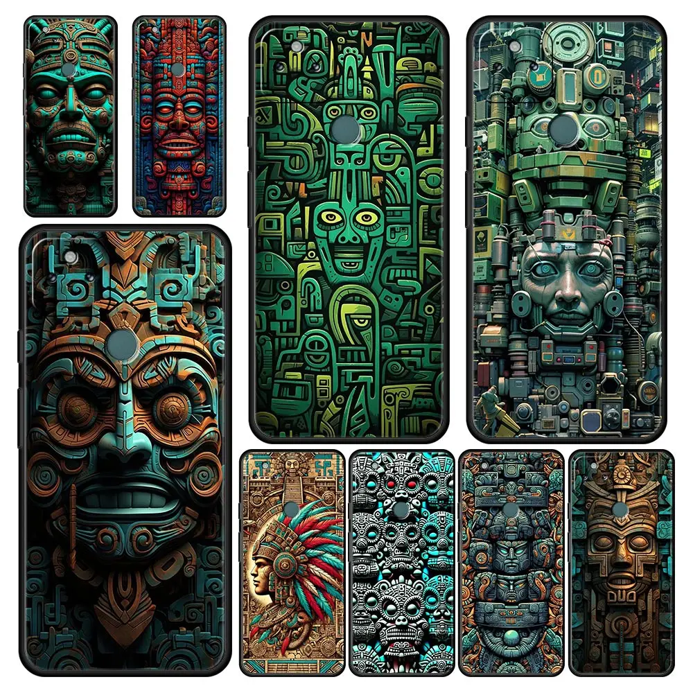 Vintage Totem Paint… - image