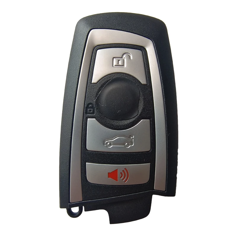 HNKeys Original HUF5767 4 Buton Smart Remote Key 434MHz 49 Chip YG0HUF5767 With Blade CMIIT ID 2013DJ1990