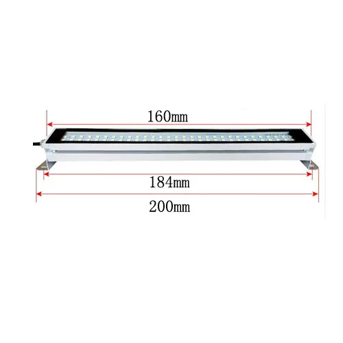 vusum LED Industrial Lamp IP65 IP67 10