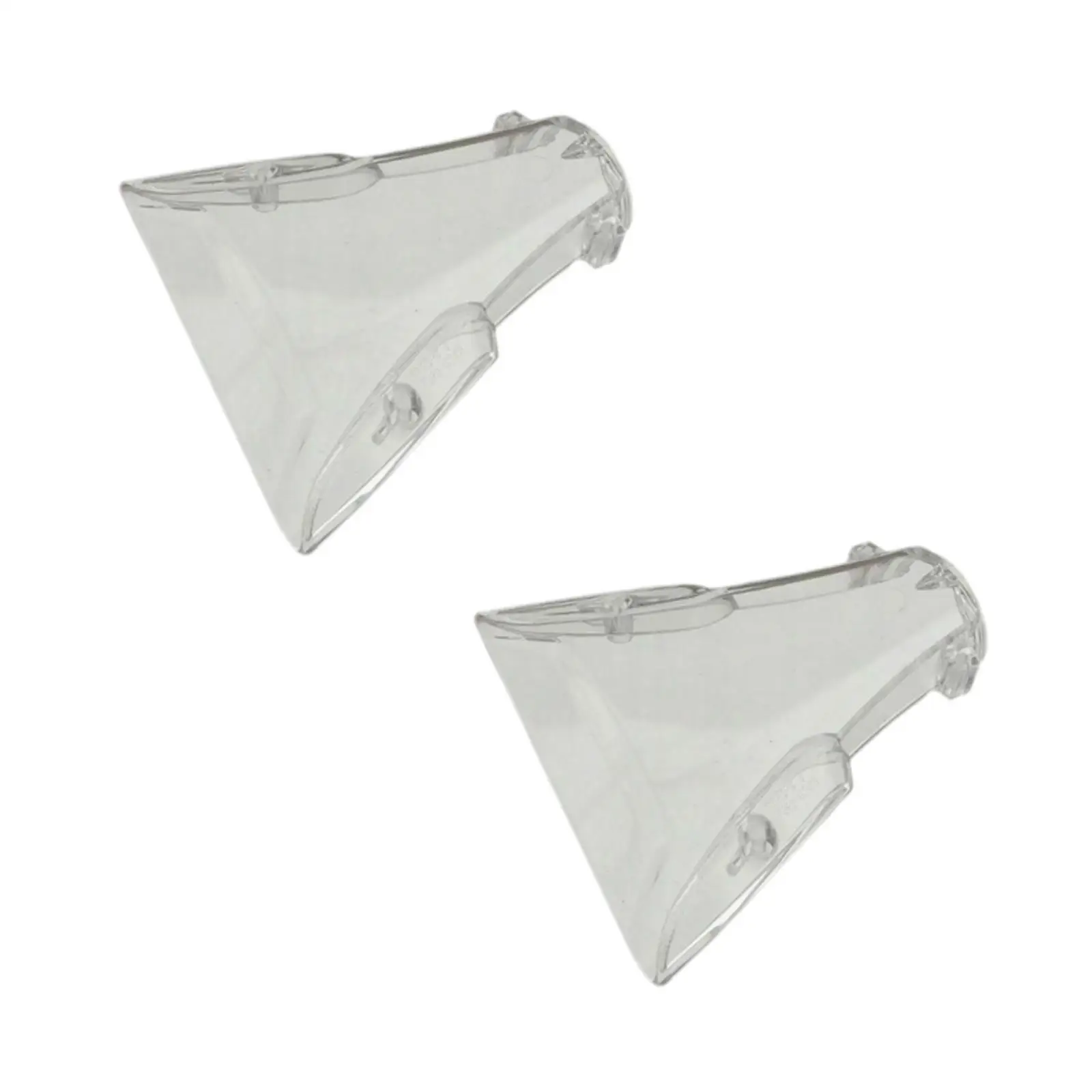 2x ملحقات فوهة الخياطة المرفقة للمكنسة الكهربائية تحل محل 4.130-00