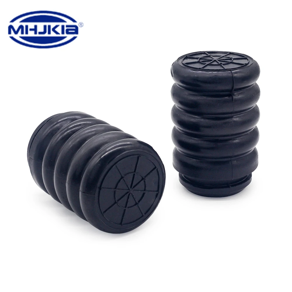 

2Pcs SSR-207-47 Rear Bump Stops Helper Spring For Chevrolet Silverado 2500 3500 2011-2023 Sierra 2500 3500 GMC Sierra 2500 3500