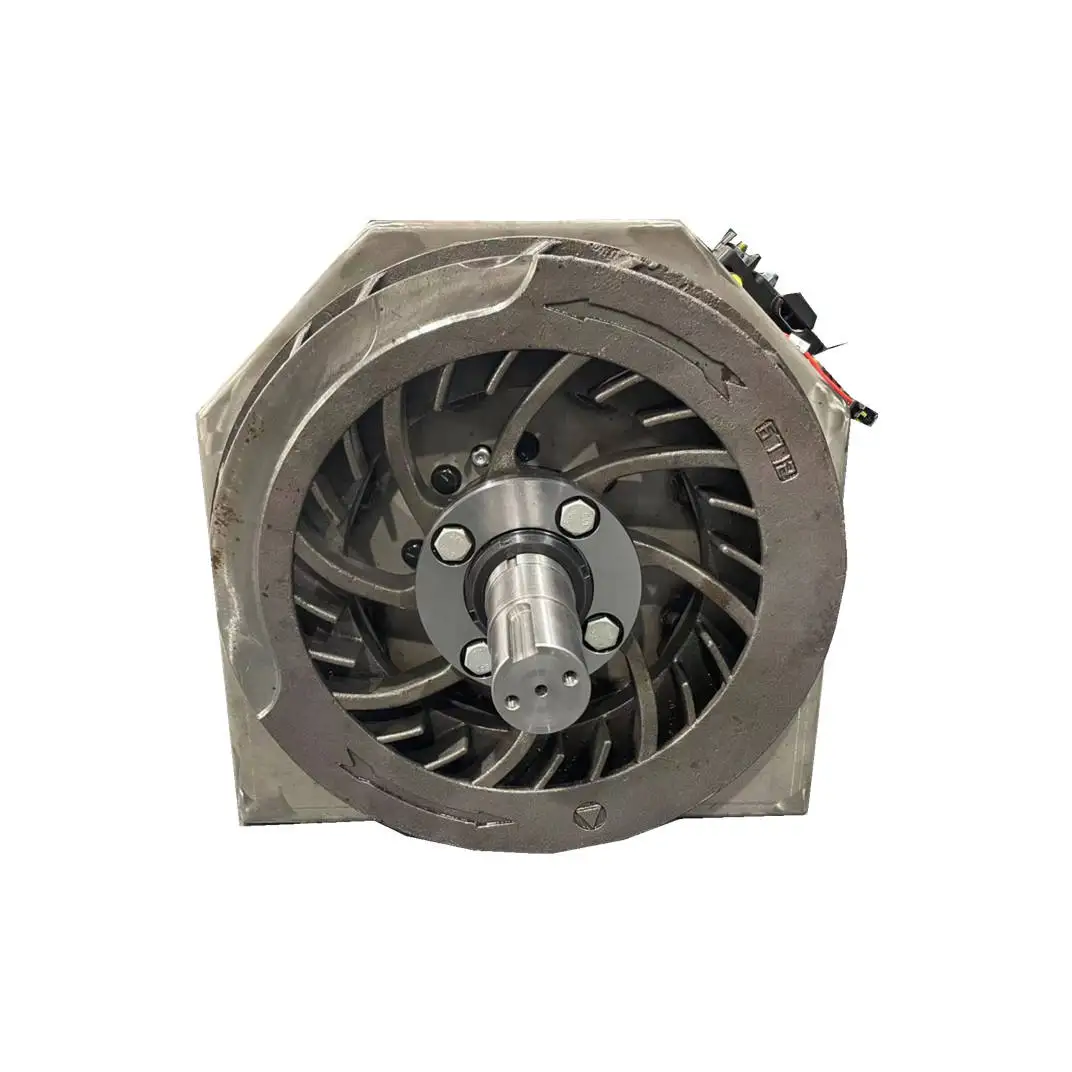 New Eddy Current Brake Retarder For Chinese Coaster Bus Truck