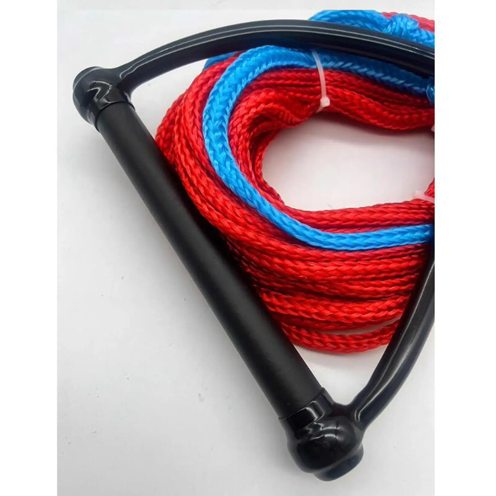 Wakeboard Tow Rope Reliable Polyethylene Material Ski Surfing Rope Multipurpose Grip Rope for Wake Boat