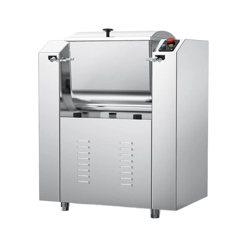 

Commercial noodle mixing machine, restaurant cafeteria kneading machine