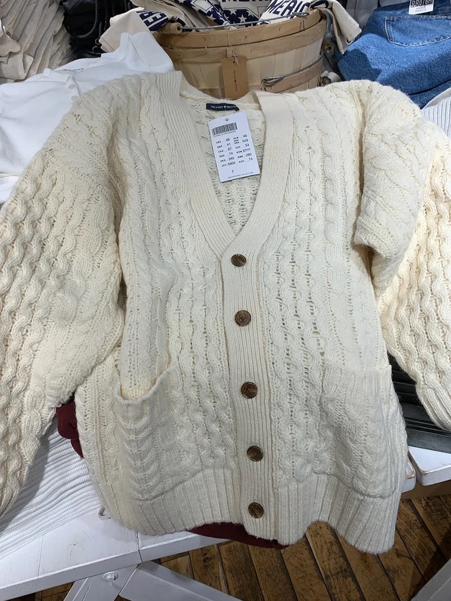 Winter New Twisted Pocket Cardigan Sweater Women Single Breasted Long Sleeve Jumper Casual Vintage Preppy Style Knit Outerwear