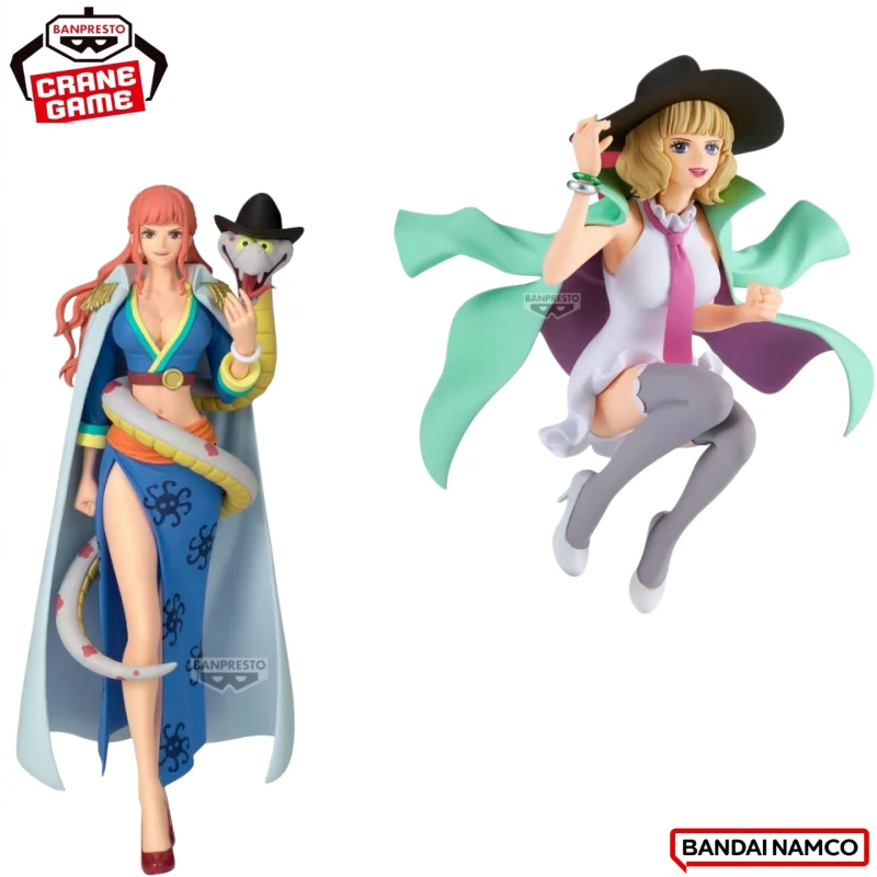 

In Stock Bandai Original Banpresto One Piece Gloriosa Action Figure Model Doll Brand New Boxed Anime Characters Toys Model