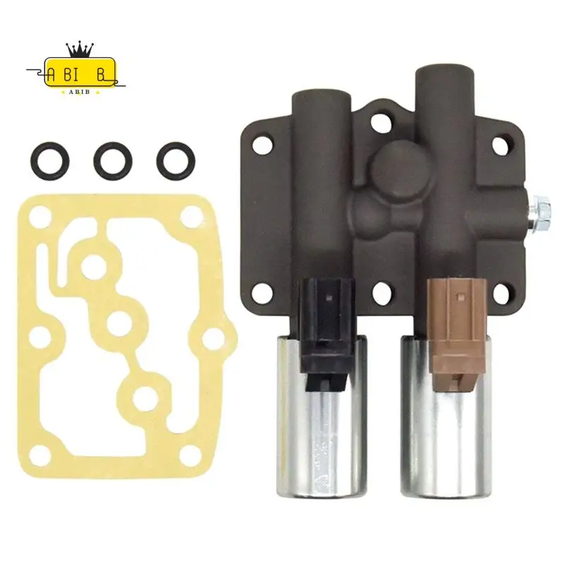 

ABIB -28250-P6H-024 Transmission Dual Linear Shift Solenoid With Gasket For Honda Acura Accord Odyssey Prelude Pilot