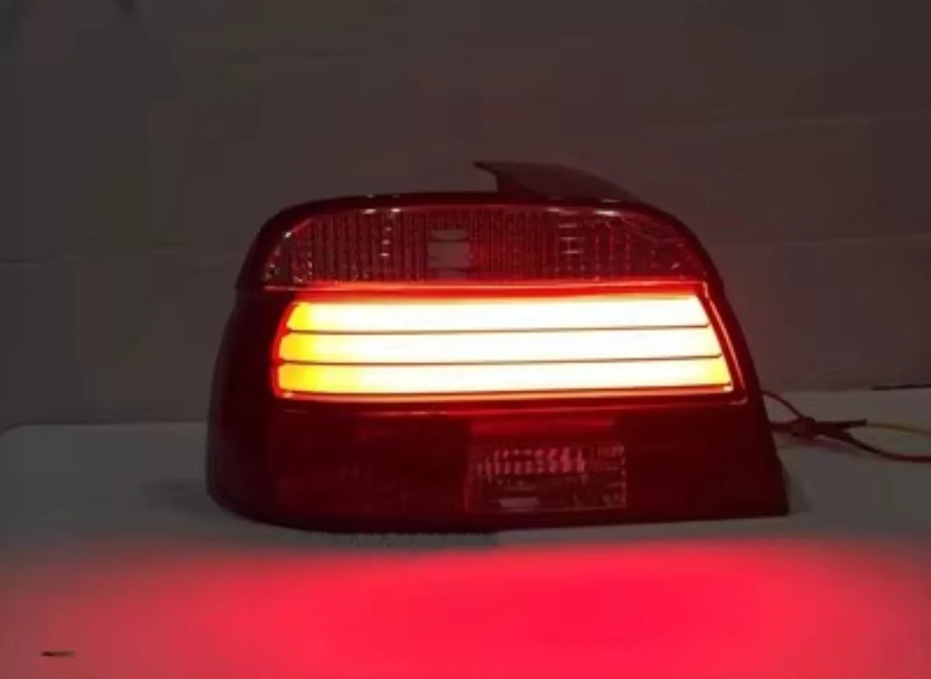 Taillight Assembly for BMW E39 1995-2002 Turn Signal Brake Lamp Backup Light Auto Accessories
