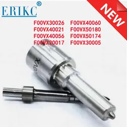 New Piezo Nozzle F00VX30026 F00VX40060 F00VX40021 F00VX50180 F00VX40056 F00VX50174 F00VX20017 F00VX30005 for BOSCH