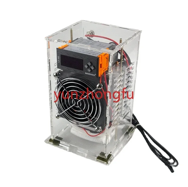 DIY semiconductor chiller fish tank aquarium refrigerator electronic refrigerator air conditioning fan chiller