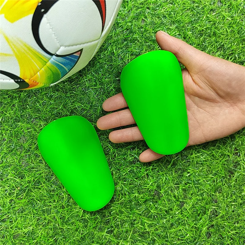 UNCL Mini Shin Pads, Wear-Resistant Shock-Absorbing Football Shin Pads, Football Training Shin