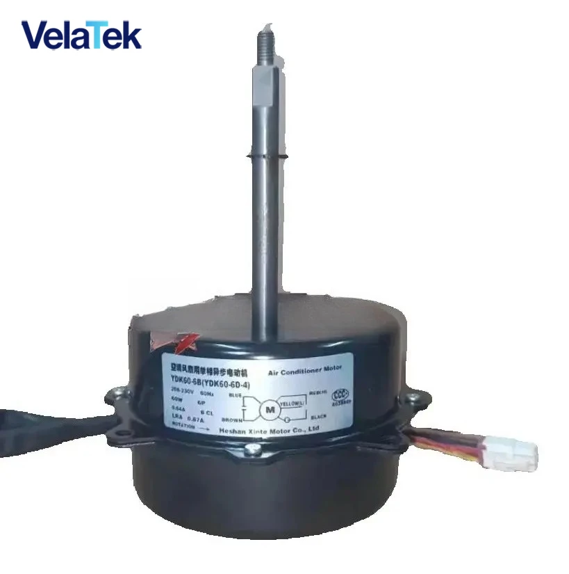 

Новинка для YDK60-6B YDK60-6D-4 YDK60-6B1 Midea, наружный вентилятор переменного тока для кондиционера