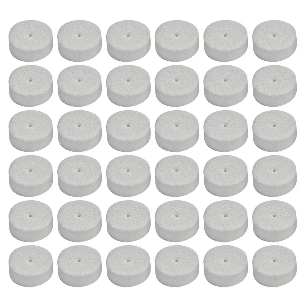 

1000Pcs White 12Mm Foam Pads for Earrings Studs and Hooks Soft Backings Replacement Comfortable Long Wear Jewelry