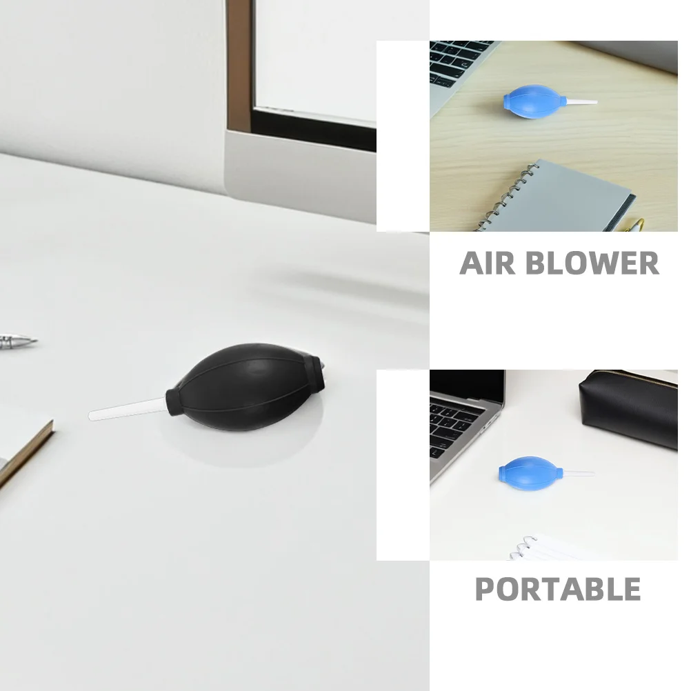 2Pcs Portable Dust Cleaner Bulb Blower Air Blower for Camera Lens Computer Keyboard Cleaning Cleaner for Camera - Image 4