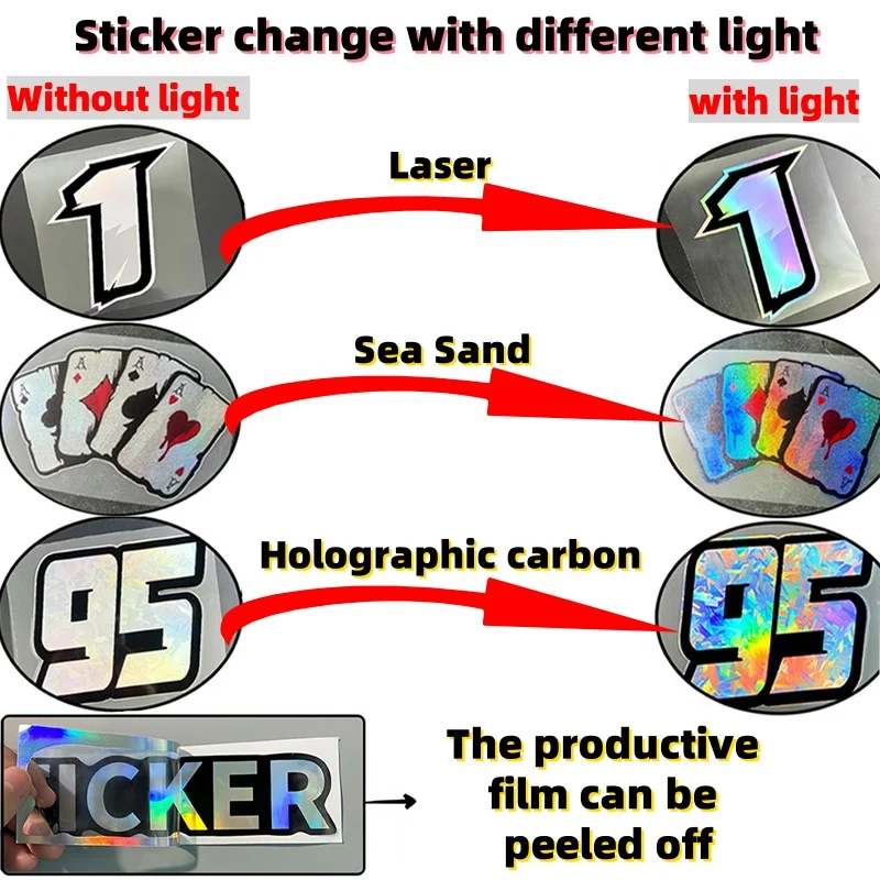 1PC DIESEL ONLY Car Stickers Waterproof for DIY Motorcycle Auto Fuel Tank Cap Skeleton Drinks Oil Vinyl Decals Funny Decoration