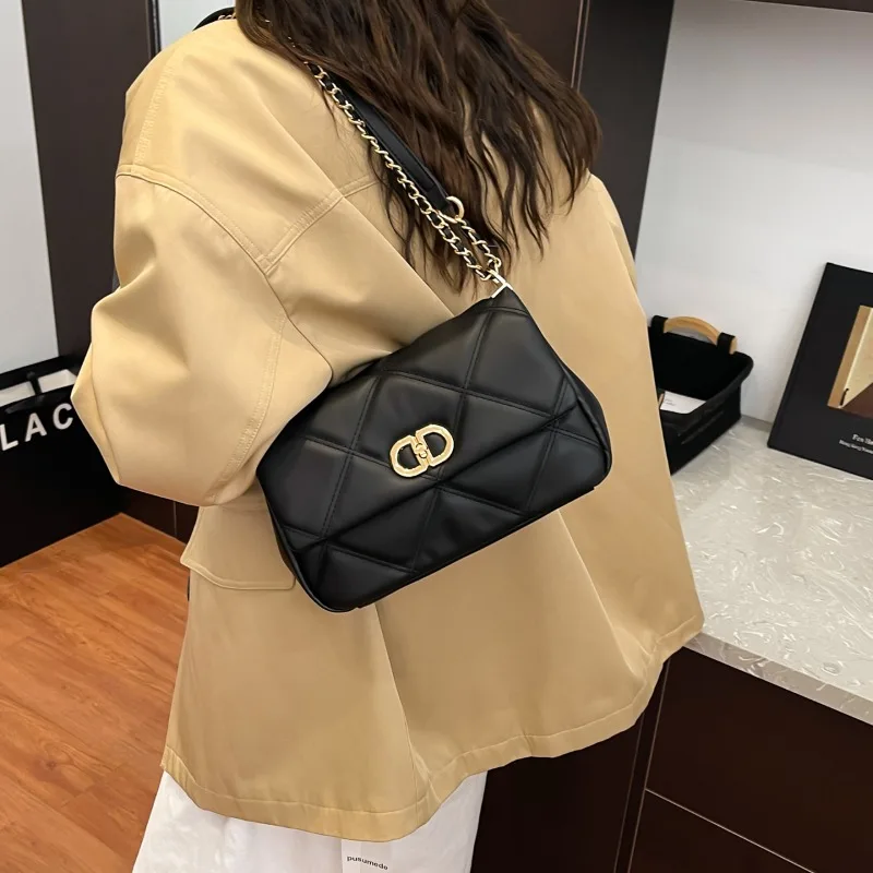 

Женская сумка через плечо из натуральной кожи, сумка-тоут люксового бренда, известный дизайнер для путешествий, классический стиль