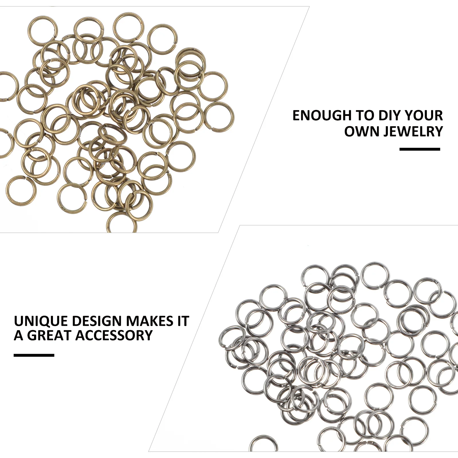 

1 set Lobster Claw Clasps Jewelry Making Accessories For Diy Bracelet Necklace Connector Durable Clasp Findings Replacement