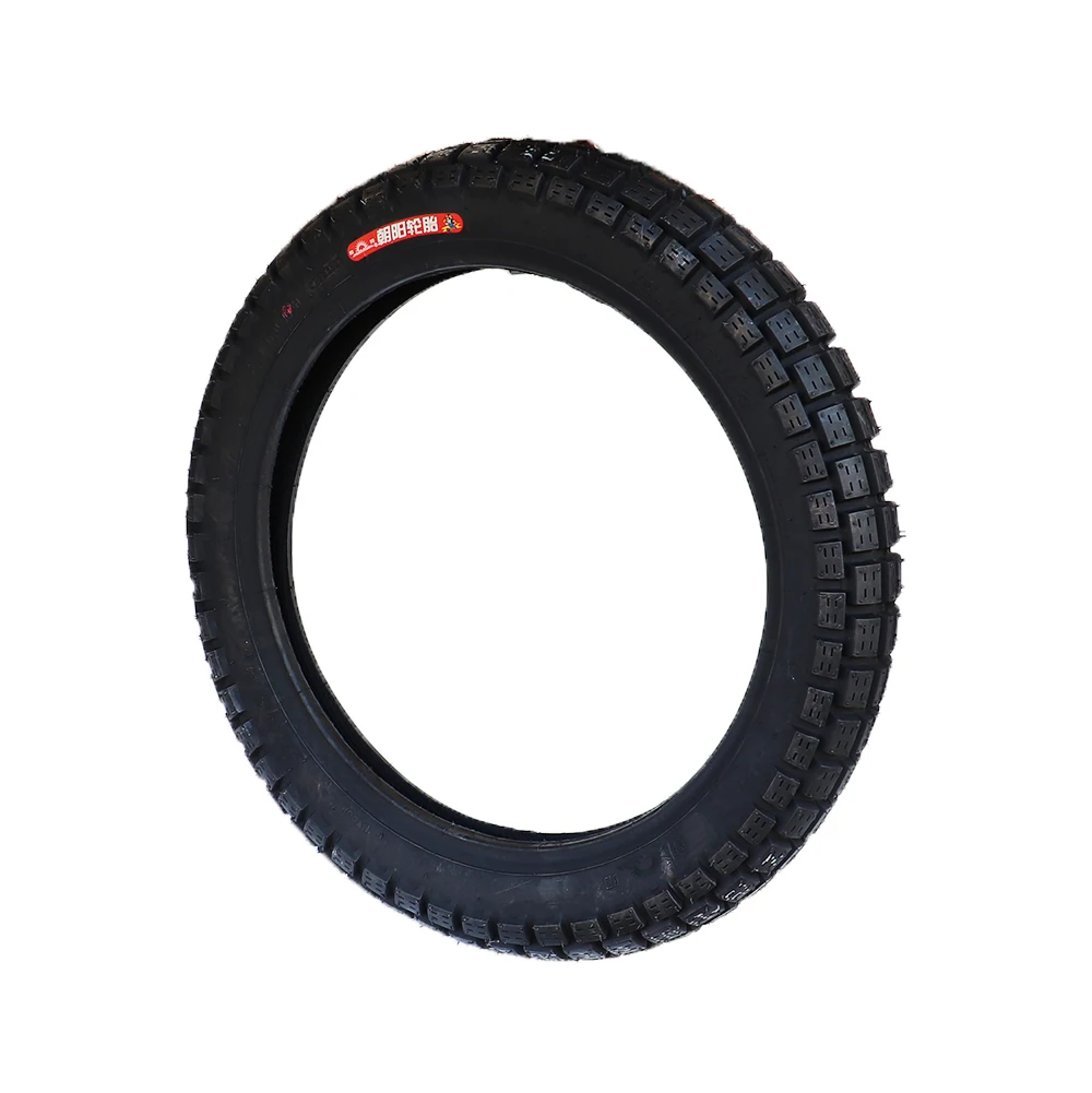 Motocross Tire Electric Tricycle Outer Tyre 2.75-14 Thickened 6PR Wheel Tire Accessories