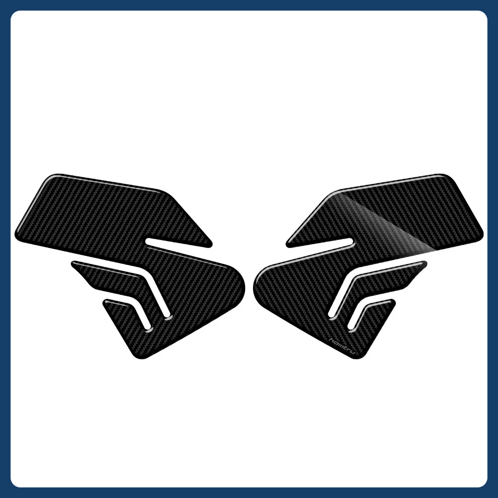 

Наклейка на мотоцикл, боковая накладка на бак мотоцикла, защита наколенника для Ducati Panigale V4 V4S 1100 Corse SP 2018-2024