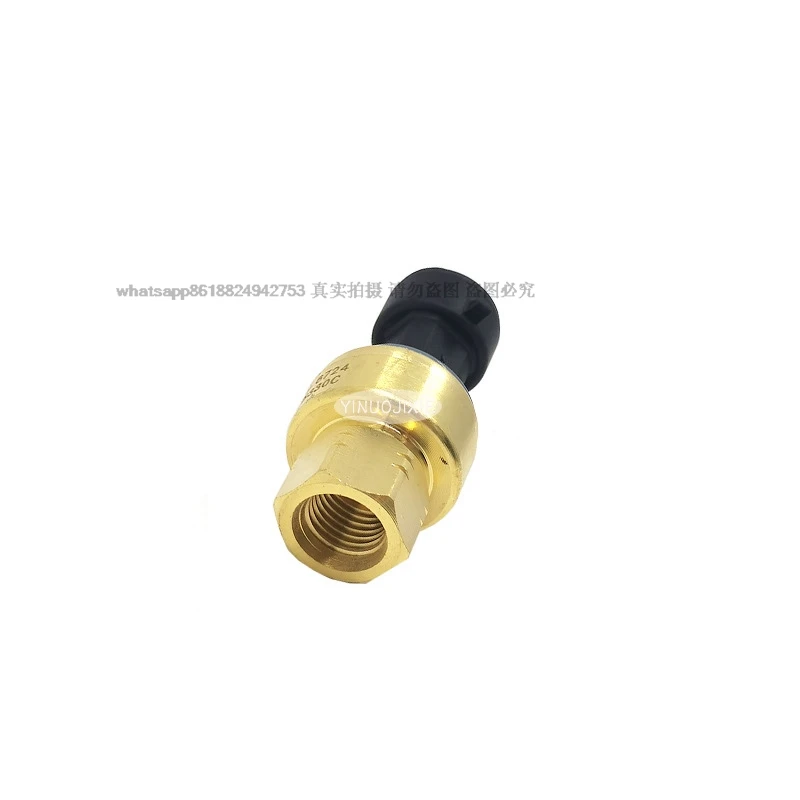 GOODSuitable for Caterpillar  pressure sensor C9 Oil pressure switch Sensor pressure sensing plug 194-6724