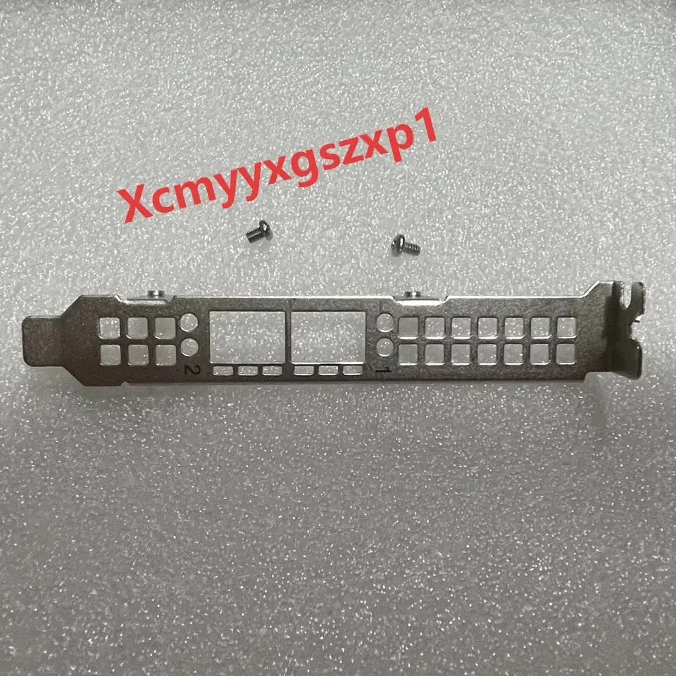 1pcs Low Profile  /Full High Bracket for DELL MELLANOX CONNECTX-4 LX 25GbE CX4121C 20NJD