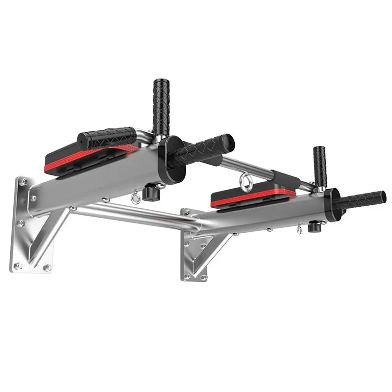 Indoor Pull Up Bar Wall Pull-ups Body Device Horizontal Bar Household Sandbag Shelf Multi-function Training Fitness Equipment