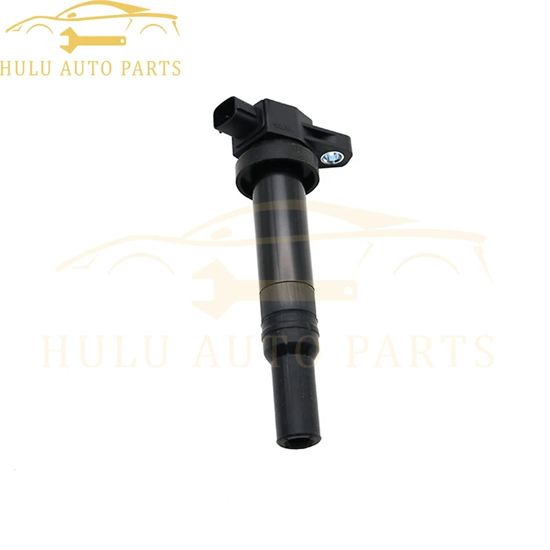 27301-3E400 273013E400 Ignition Coil Fits Hyundai Santa Fe Kia Optima Rondo 2.7L 2006-2010 27301 3E400 UF558 5C1624