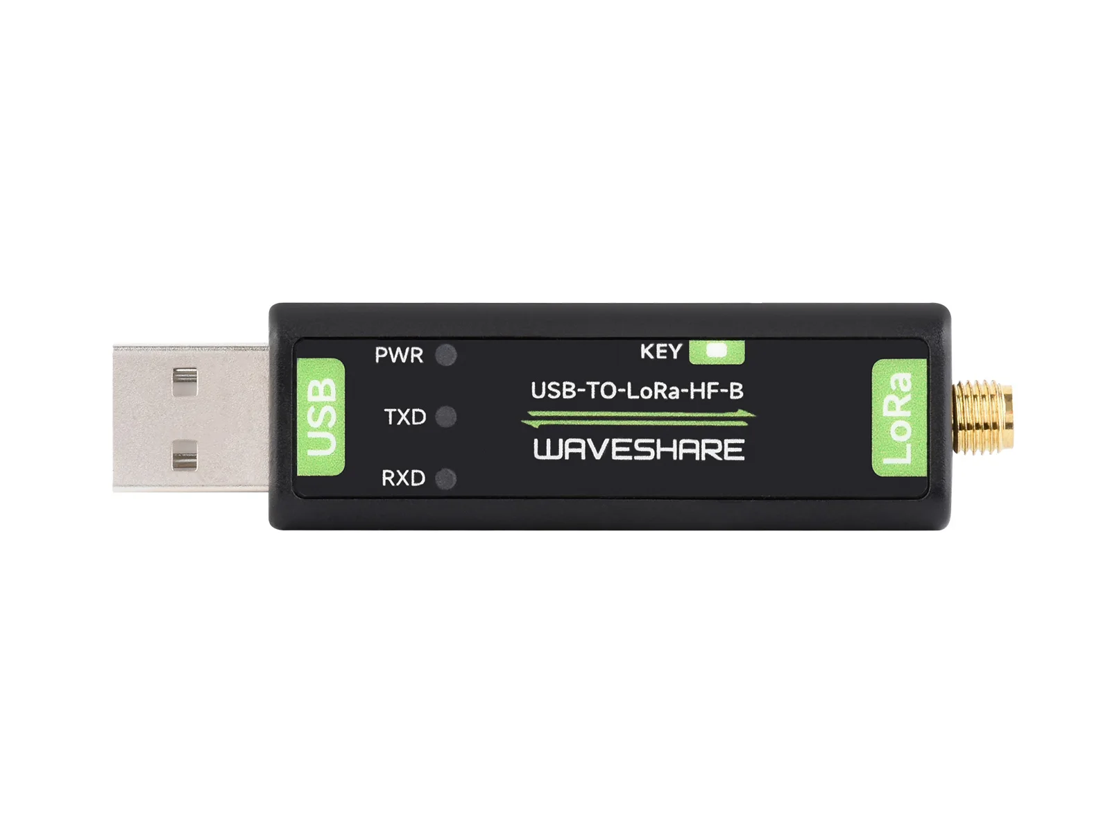 USB to LoRa Data Transfer Module, Based On SX1262, Suitable For Data Acquisition In Industry And Agriculture,