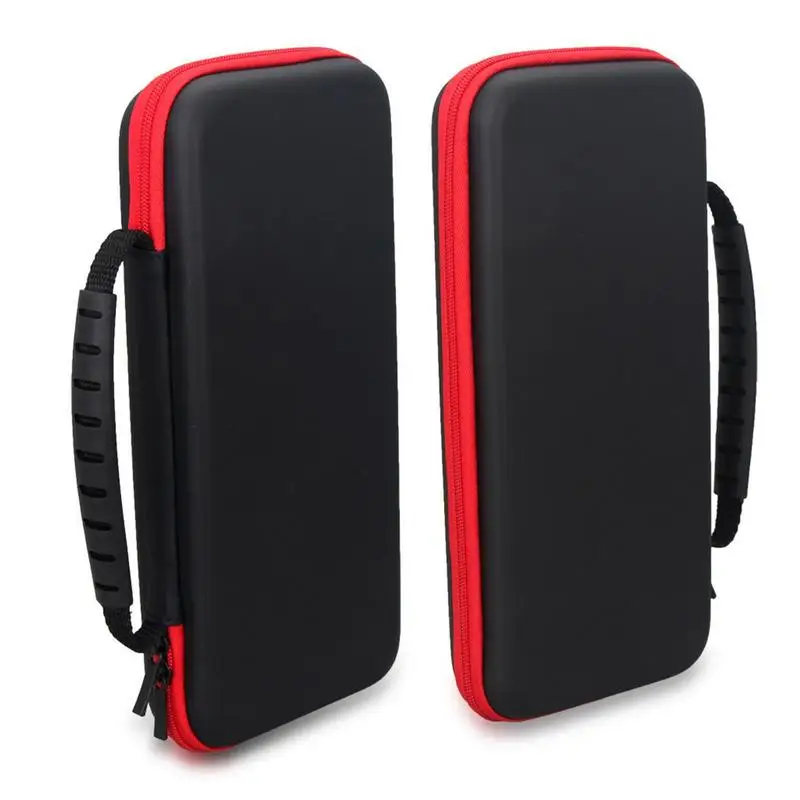 EVA Hard Carrying Case For Switch Game Controller Portable Waterproof Shockproof Travel Storage Bag For Game Console Gamepad
