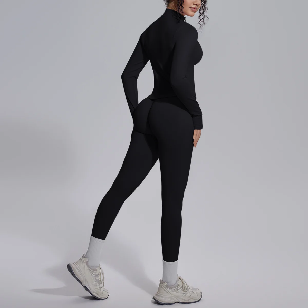 Size chart and fit details