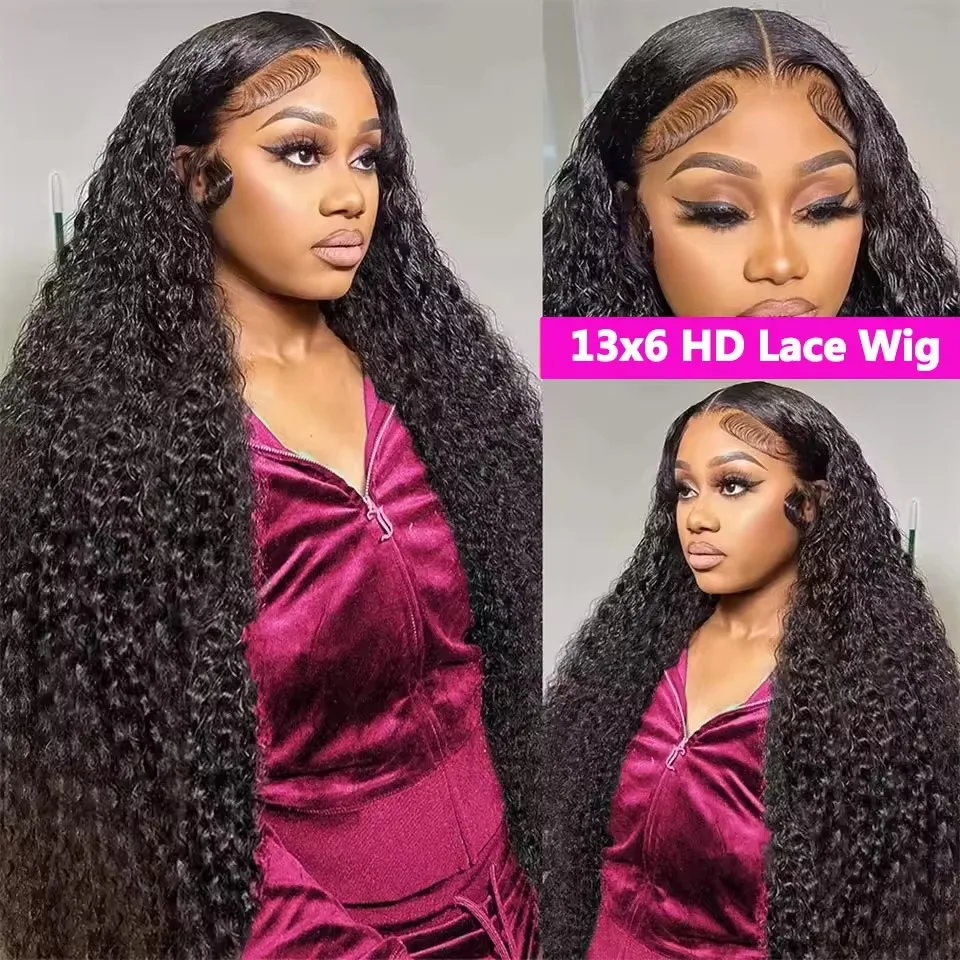Thumbnail 3 - #51 Latest High Density Lace Wigs Offers