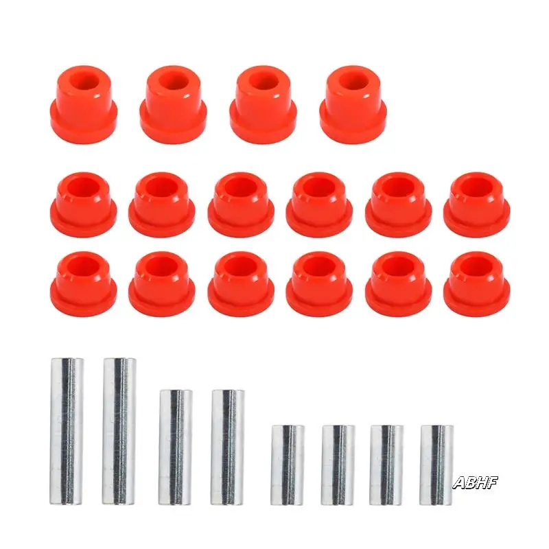 

For Club Car DS Bushing Kits For Front Leaf & Rear Leaf Spring 1981-Up 1016346 1016349 1016350 1015583
