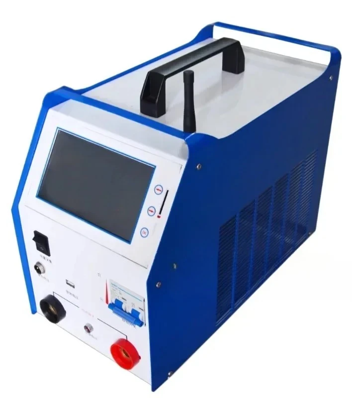 1PC Battery discharge monitoring instrument