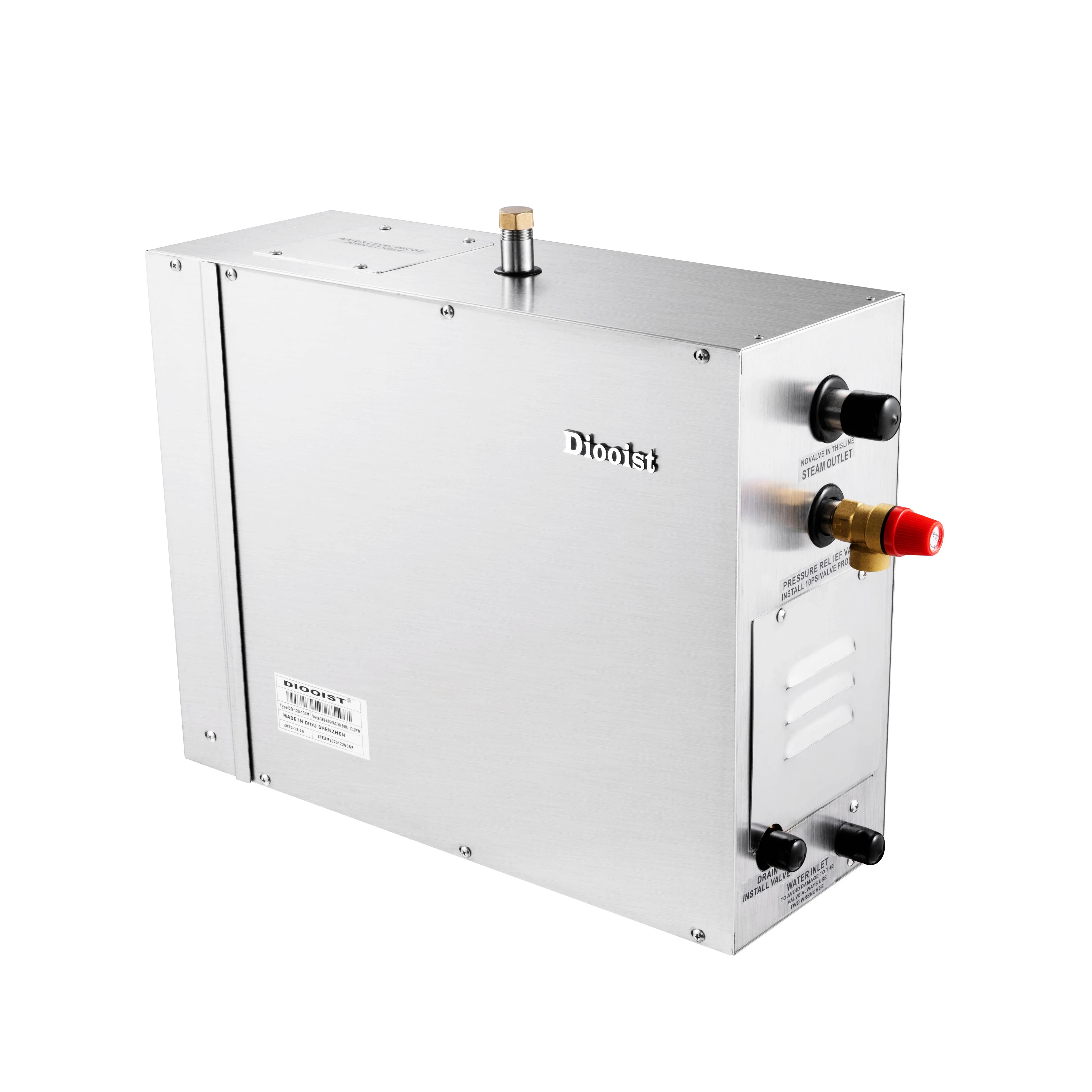 

DIOOIST 4.5KW Beauty Salon Hot Mist Sauna Steaming Portable Steamer For Body