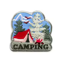Custom Embroidered Patches
