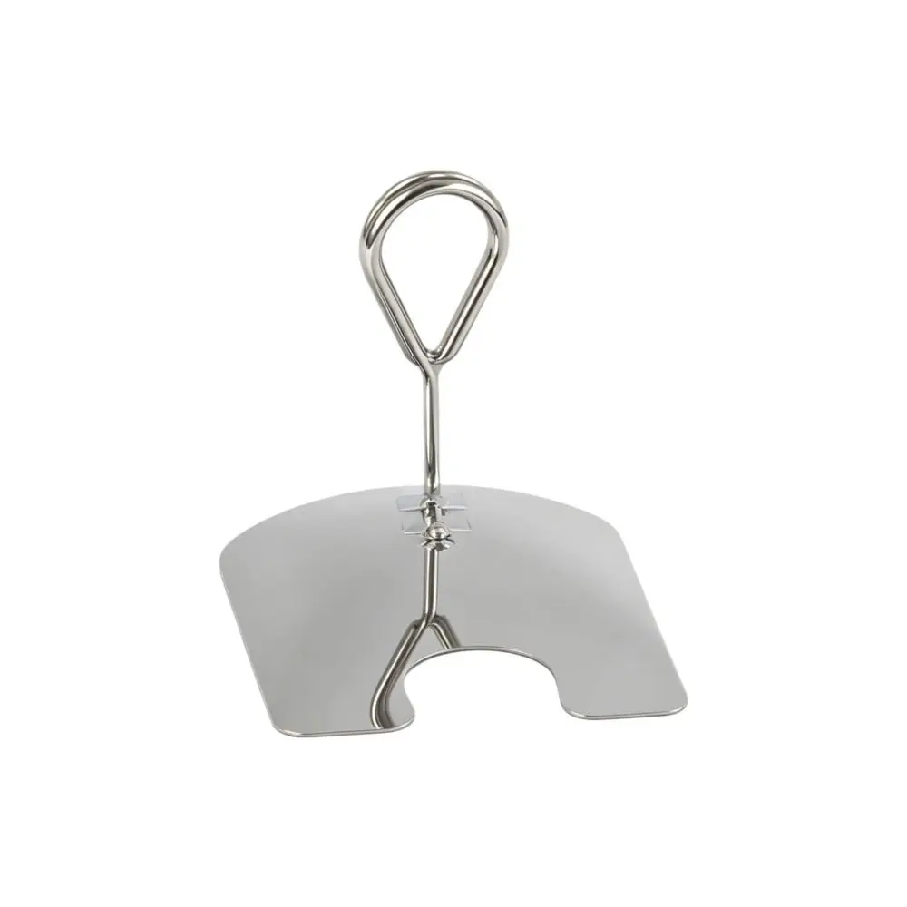 Premium Multi-Use Name Card Holder Metal Wire Clip Vertical Table Number Holder Stainless Steel Reusable Table Sign Holder