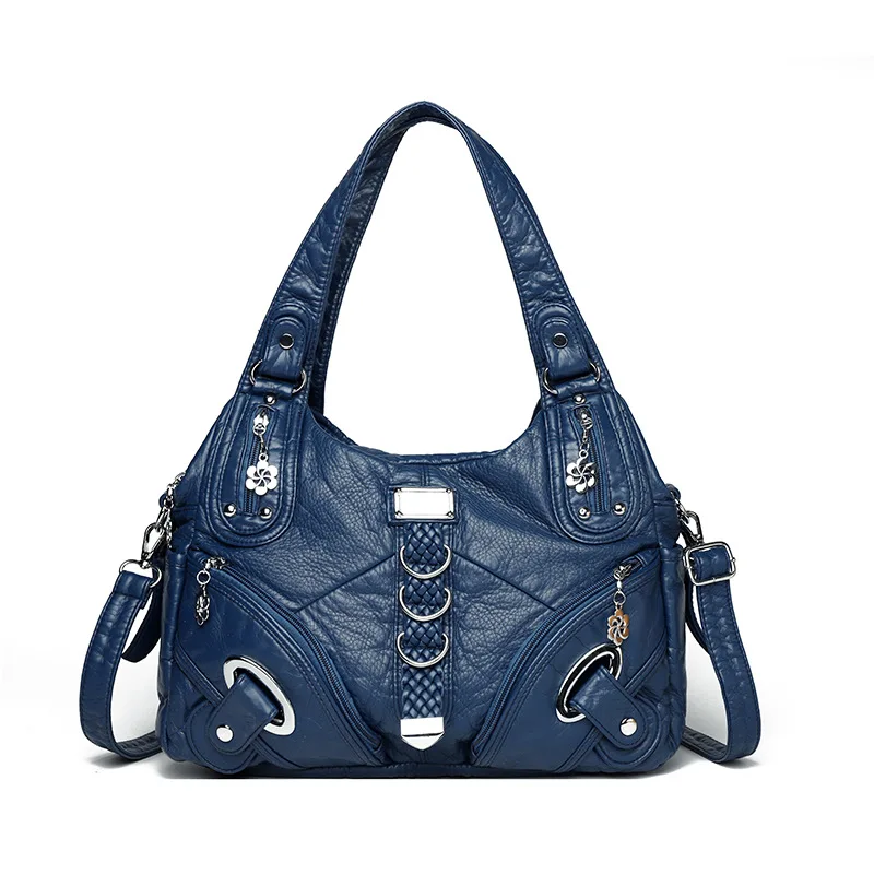 

Bag Women Shoulder Bag Top-handle Handbag Fashion Satchel Dumpling Pack Shoulder Bag Tote Bag