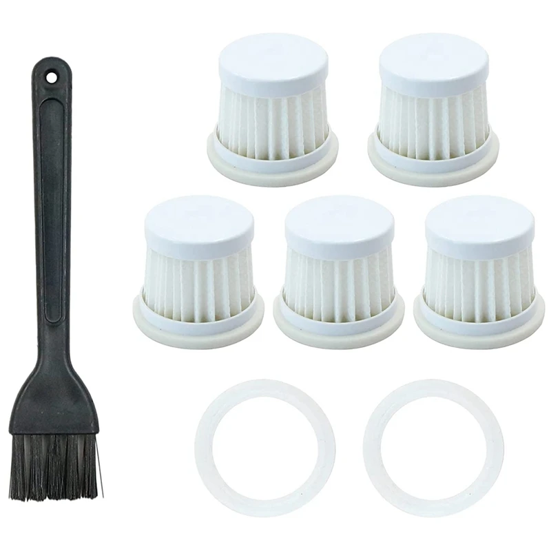 Dust Door Vacuum Cleaner Cyclone Separator Activated Carbon HEPA Filter Kettle Dispenser Vacuum Accessories