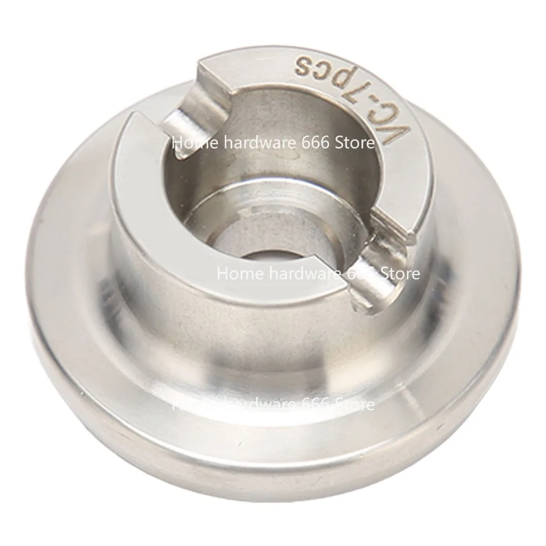 Watch Repair Tool 7-claw Watch Opener 7-claw Watch Opener Back Cover, Stainless Steel VC-7pcs Open  Bottom Cover