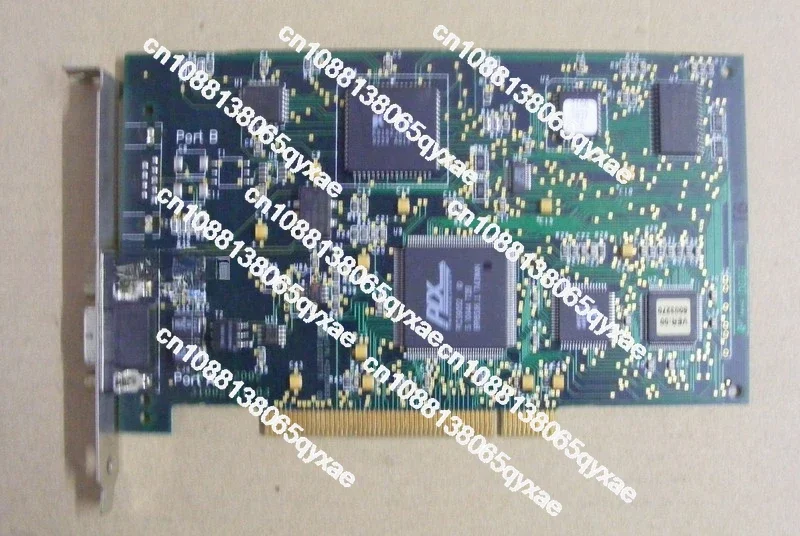 

Modicon MB + PCI Adapter W/PNP 32BIT DRVR, фотография с 1 портом