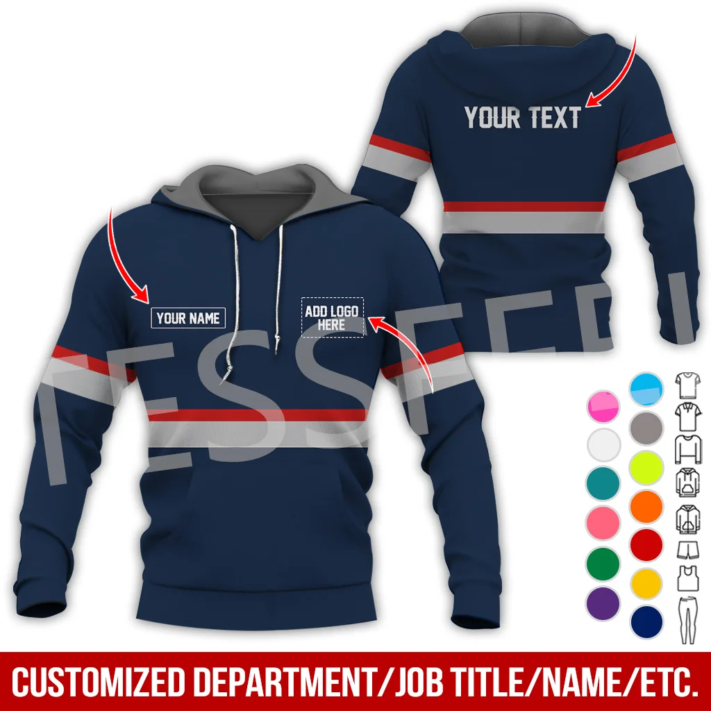 

NewFashion Custom Name Cosplay Postal Worker Retro Tracksuit Streetwear 3DPrint Harajuku Casual Pullover Funny Jacket Hoodies 22