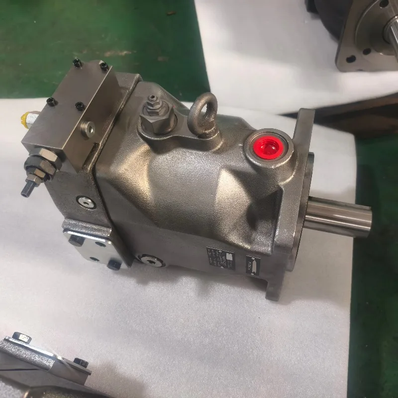 

PV080R1K1T1NMCC PV080 PV080R1 PV080R1K Hydraulic Piston Pump PV PV080 PV092 PV140 PV180 Series PV080R1K1T1NMCC Piston Pump